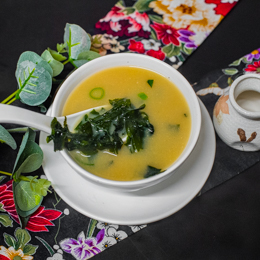 Soupe miso
